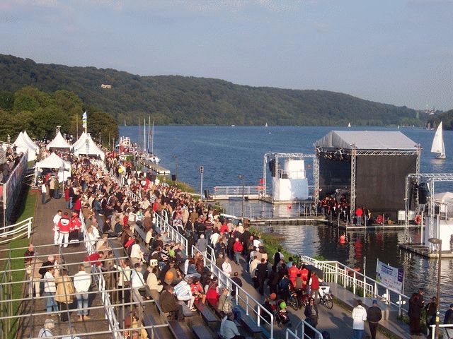 75 Jahre Baldeneysee